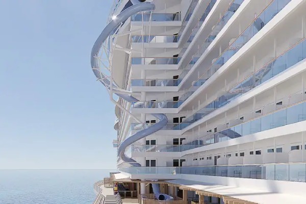 Norwegian Aqua Gallery Image
